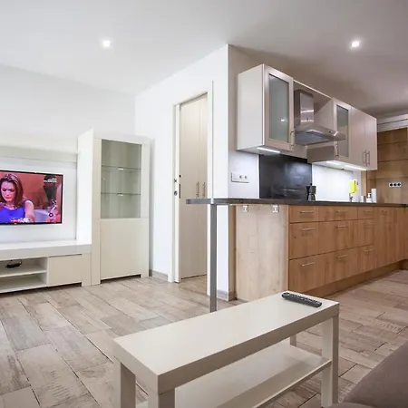 Adosado Con Terraza Y Azotea Prázdninový dům Los Realejos