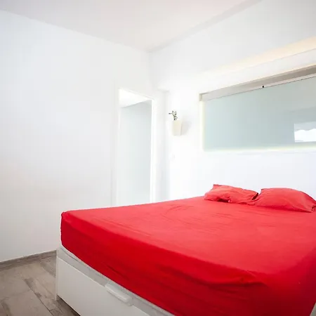 Vakantiehuis Adosado Con Terraza Y Azotea