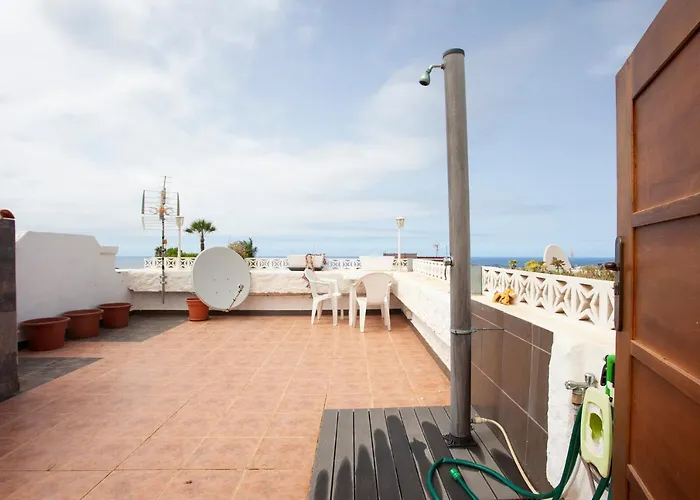 Prázdninový dům Adosado Con Terraza Y Azotea