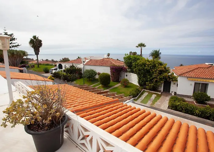 Adosado Con Terraza Y Azotea * Los Realejos