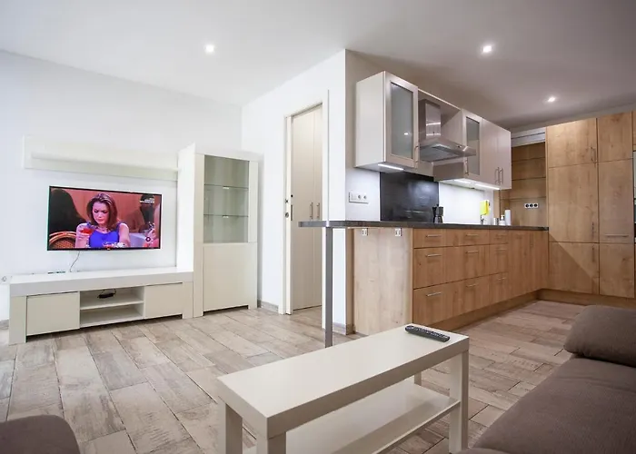 Adosado Con Terraza Y Azotea Сasa de vacaciones Los Realejos