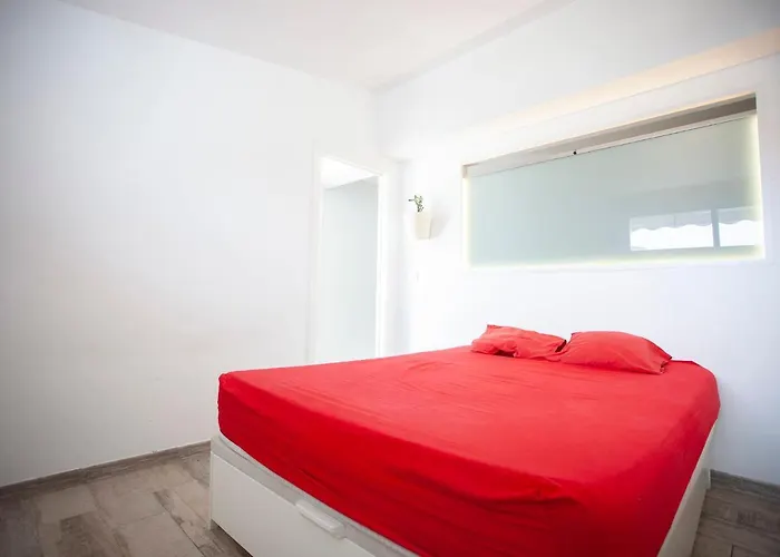 Prázdninový dům Adosado Con Terraza Y Azotea