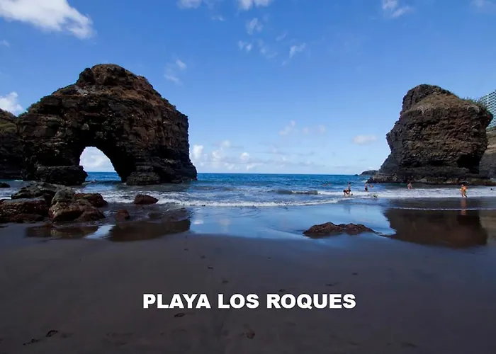 Adosado Con Terraza Y Azotea * Los Realejos