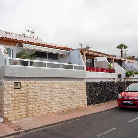 Feriehus Adosado Con Terraza Y Azotea *