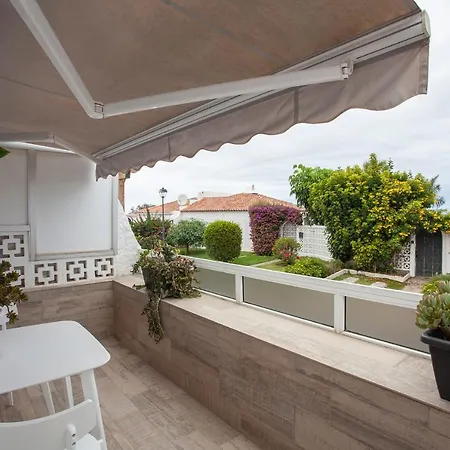 Adosado Con Terraza Y Azotea Сasa de vacaciones Los Realejos