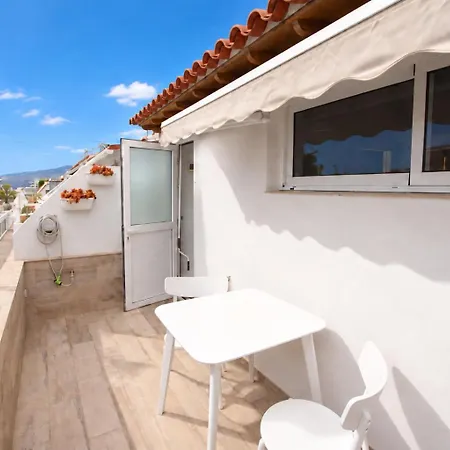 Σπίτι διακοπών Adosado Con Terraza Y Azotea Λος Ρεαλέχος
