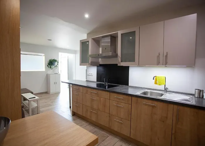 Adosado Con Terraza Y Azotea * לוס ריאלחוס